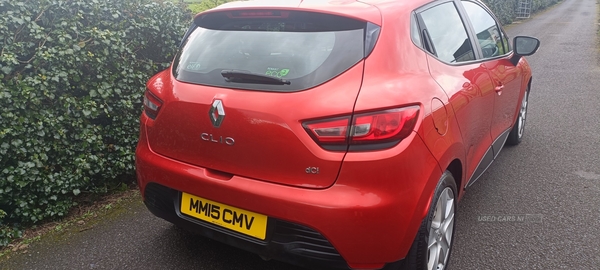 Renault Clio 1.5 dCi 90 Expression+ Energy 5dr in Down