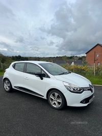 Renault Clio 0.9 TCE 90 Dynamique MediaNav Energy 5dr in Antrim