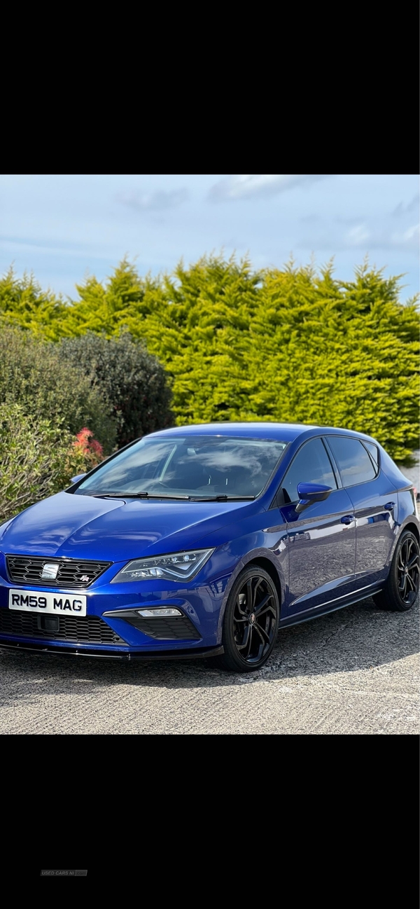 Seat Leon 2.0 TDI 150 FR Technology 5dr in Down