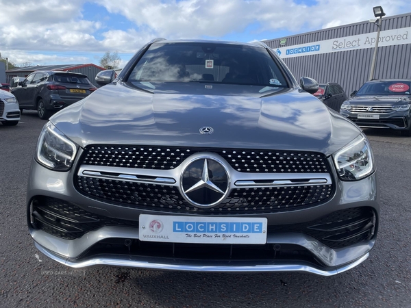 Mercedes-Benz GLC SUV AMG Line in Fermanagh