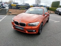 BMW 1 Series 118I SE in Derry / Londonderry