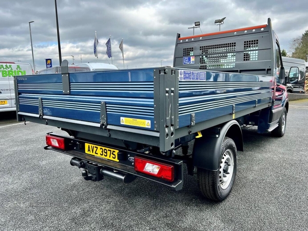 Ford Transit 2.0 EcoBlue 170ps Chassis Cab in Derry / Londonderry