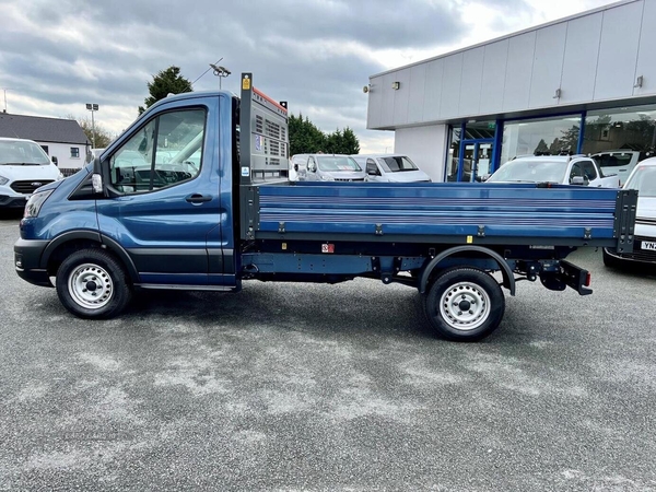 Ford Transit 2.0 EcoBlue 170ps Chassis Cab in Derry / Londonderry