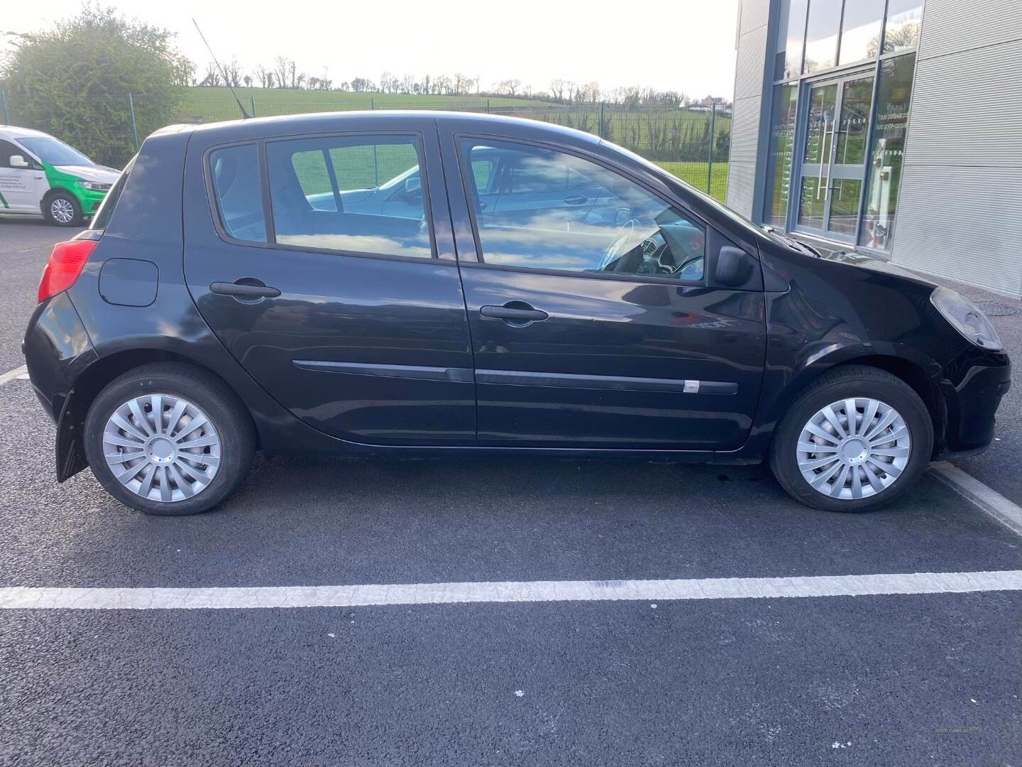 Renault Clio HATCHBACK in Armagh