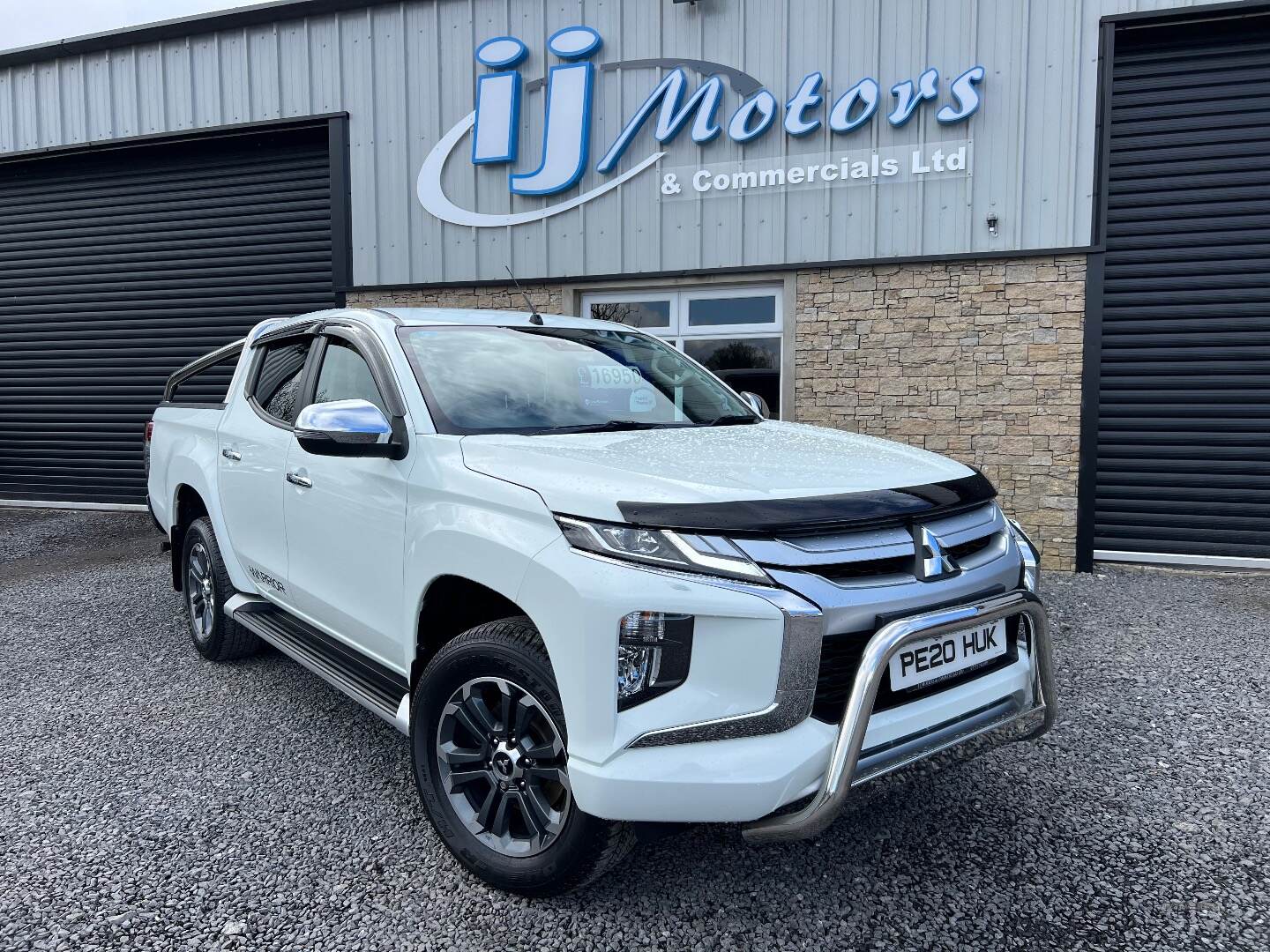 Mitsubishi L200 DIESEL in Tyrone