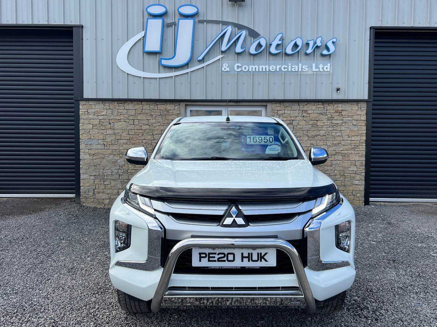 Mitsubishi L200 DIESEL in Tyrone