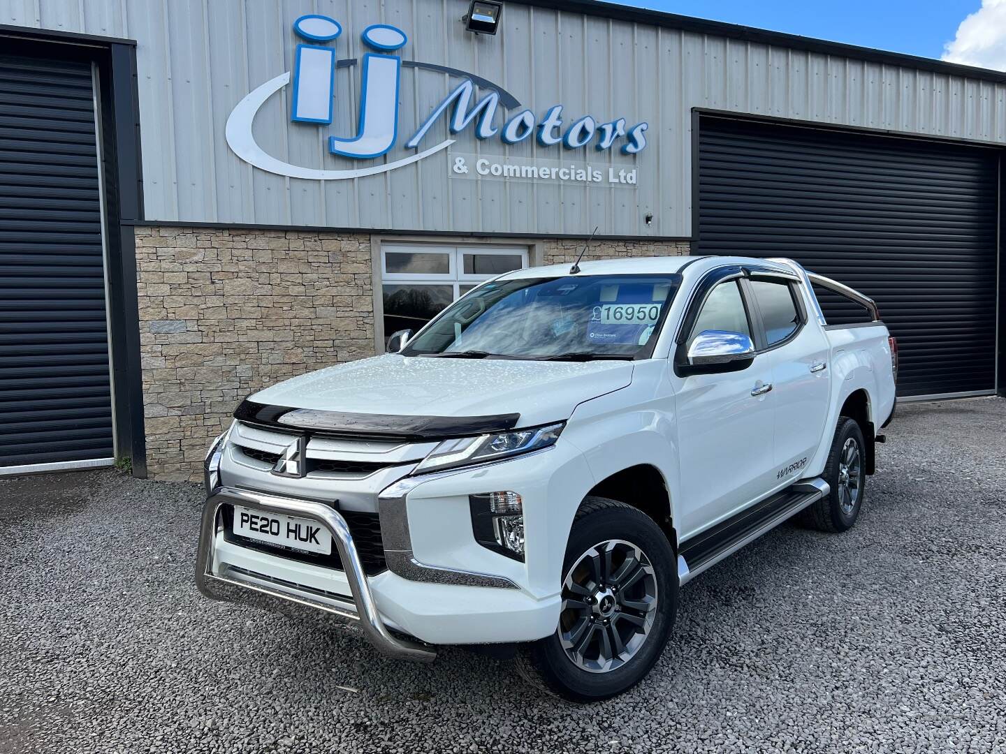 Mitsubishi L200 DIESEL in Tyrone