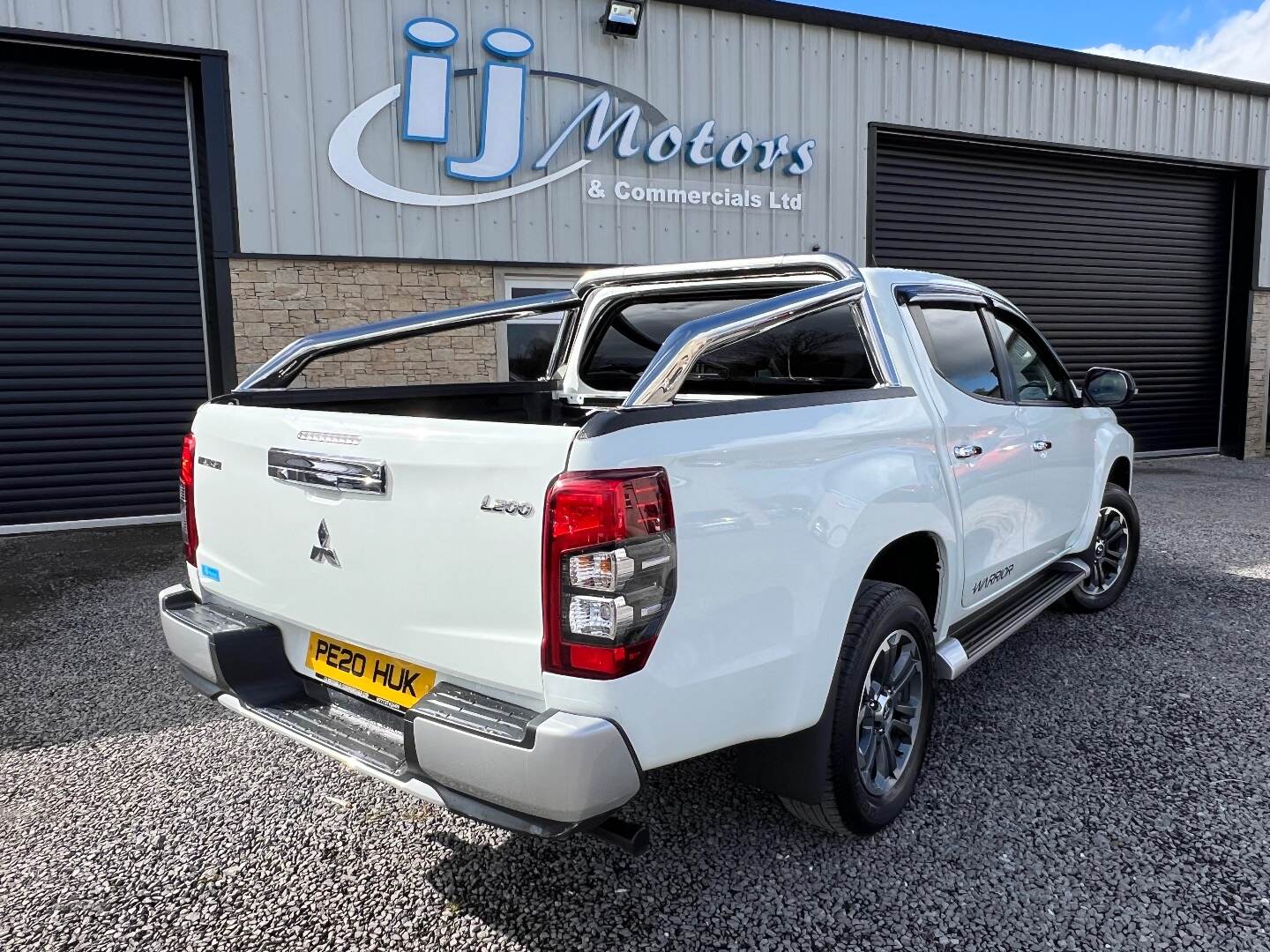 Mitsubishi L200 DIESEL in Tyrone