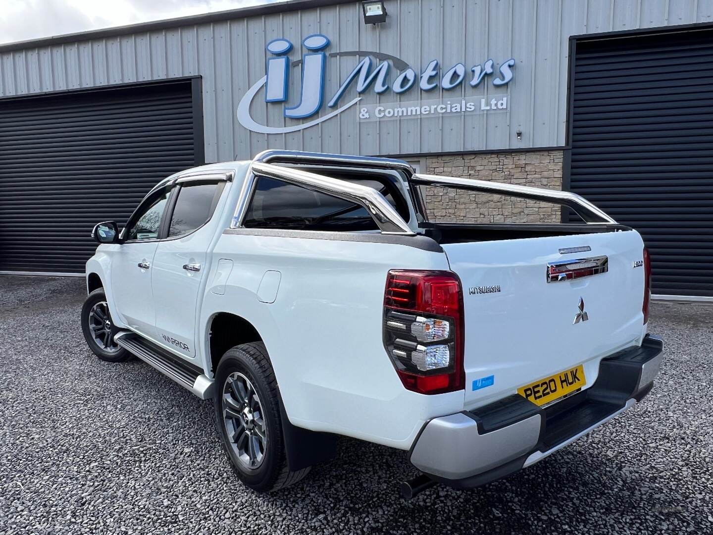 Mitsubishi L200 DIESEL in Tyrone