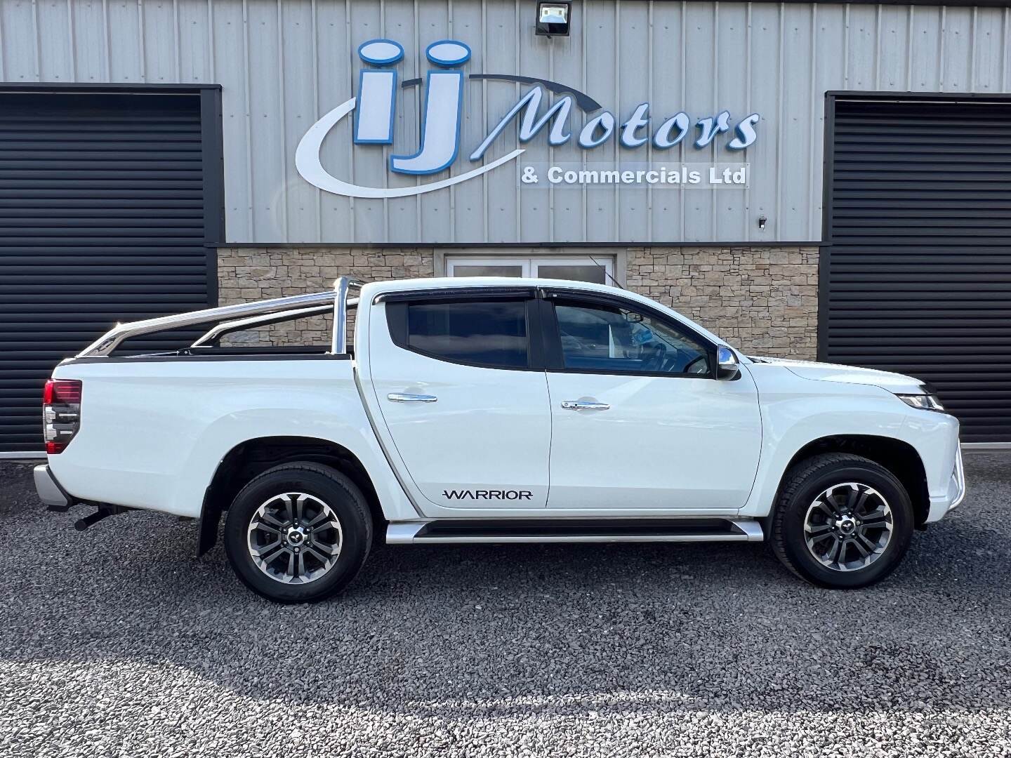 Mitsubishi L200 DIESEL in Tyrone