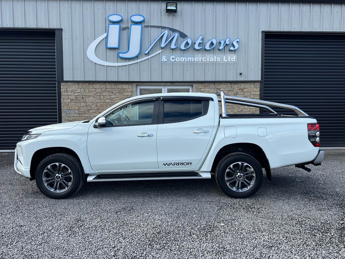 Mitsubishi L200 DIESEL in Tyrone