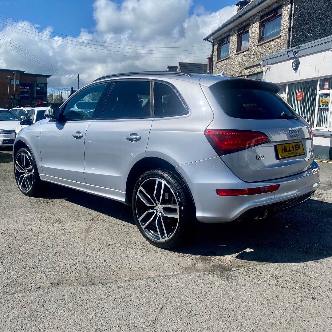 Audi Q5 ESTATE SPECIAL EDITIONS in Down