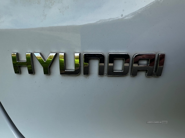 Hyundai i20 HATCHBACK in Antrim