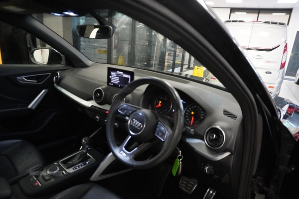 Audi Q2 DIESEL ESTATE in Antrim
