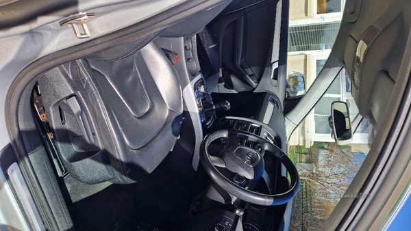 Audi A4 2.0 TDI 136 Technik 4dr [Start Stop] in Derry / Londonderry