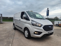 Ford Transit Custom 2.0 EcoBlue 130ps Low Roof Trend Van in Armagh