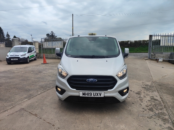 Ford Transit Custom 2.0 EcoBlue 130ps Low Roof Trend Van in Armagh