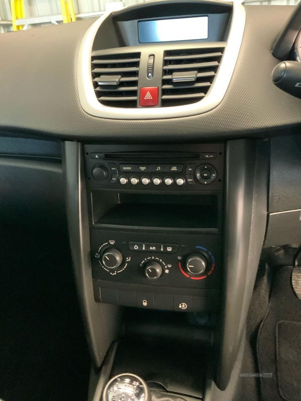 Peugeot 207 1.4 HDi Envy 5dr in Antrim