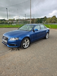 Audi A4 2.0 TDIe 136 Technik 4dr [Start Stop] in Armagh