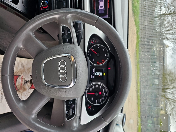 Audi A4 2.0 TDIe 136 Technik 4dr [Start Stop] in Armagh