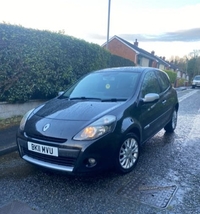 Renault Clio 1.2 TCE Dynamique TomTom 3dr in Antrim
