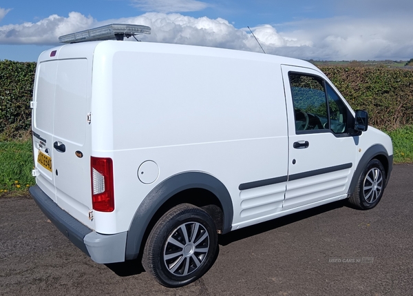 Ford Transit Connect Low Roof Van TDCi 75ps in Antrim