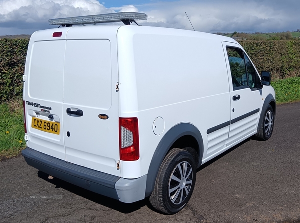 Ford Transit Connect Low Roof Van TDCi 75ps in Antrim