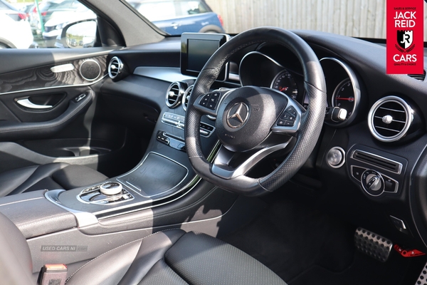 Mercedes GLC-Class ESTATE SPECIAL EDITION in Antrim