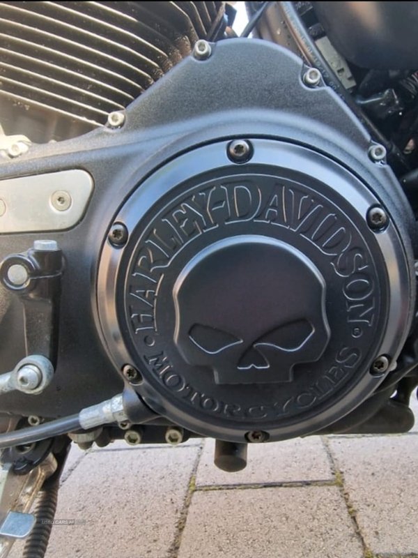 Harley-Davidson Sportster XL 883 in Antrim