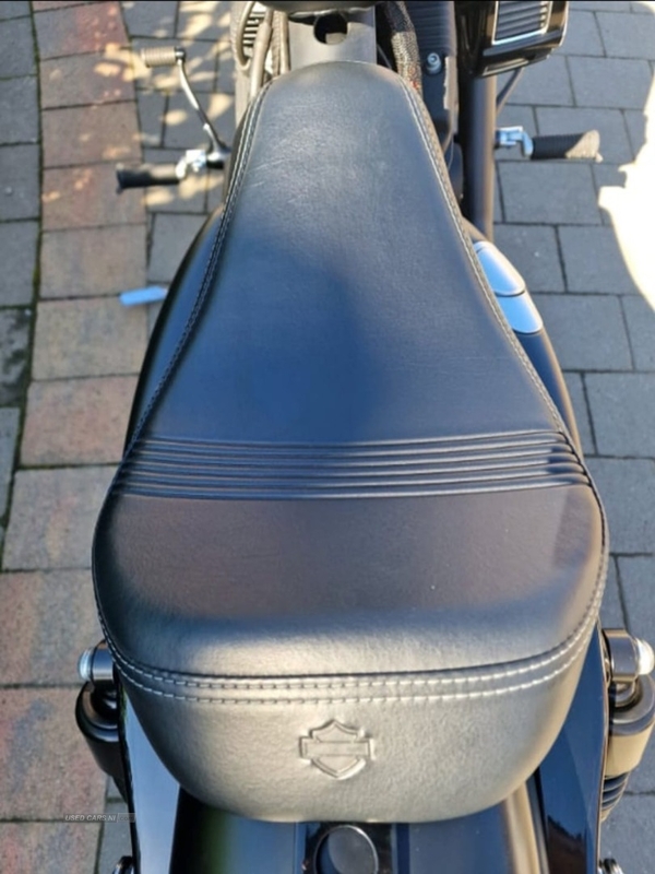 Harley-Davidson Sportster XL 883 in Antrim