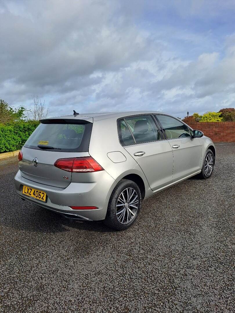 Volkswagen Golf DIESEL HATCHBACK in Armagh