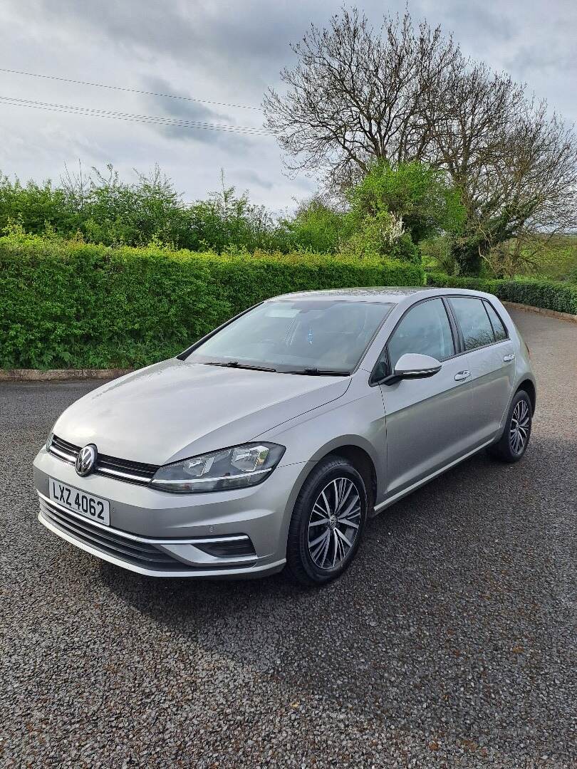 Volkswagen Golf DIESEL HATCHBACK in Armagh