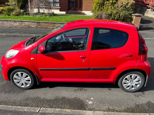 Peugeot 107 1.0 Active 5dr in Armagh