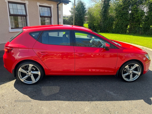 Seat Leon 1.6 TDI 110 SE 5dr [Technology Pack] in Tyrone