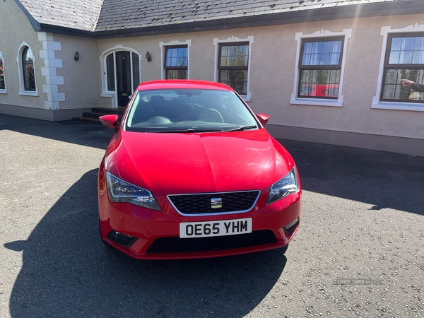 Seat Leon 1.6 TDI 110 SE 5dr [Technology Pack] in Tyrone