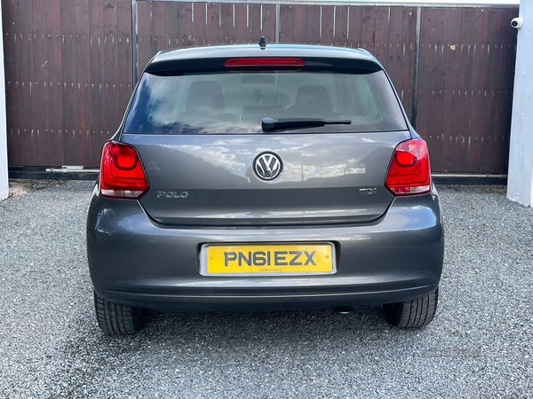 Volkswagen Polo 1.2 TDI Match 3dr in Tyrone
