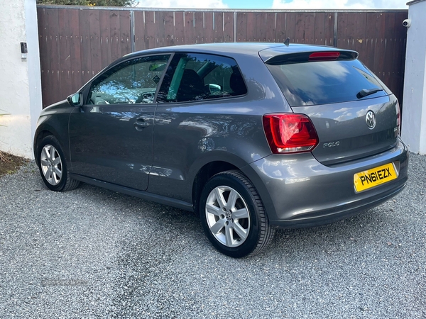 Volkswagen Polo 1.2 TDI Match 3dr in Tyrone
