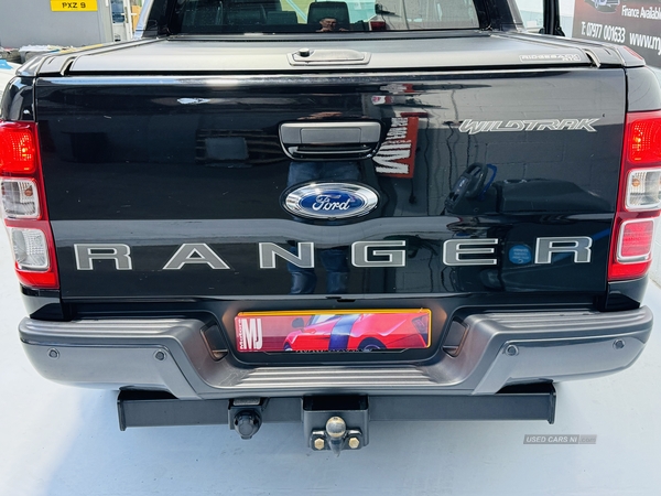Ford Ranger DIESEL in Antrim
