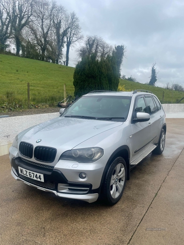 BMW X5 3.0d SE 5dr Auto in Fermanagh