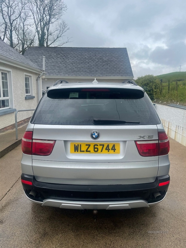 BMW X5 3.0d SE 5dr Auto in Fermanagh