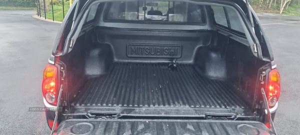 Mitsubishi L200 2.5DI-D 4WD 4 DOOR in Antrim