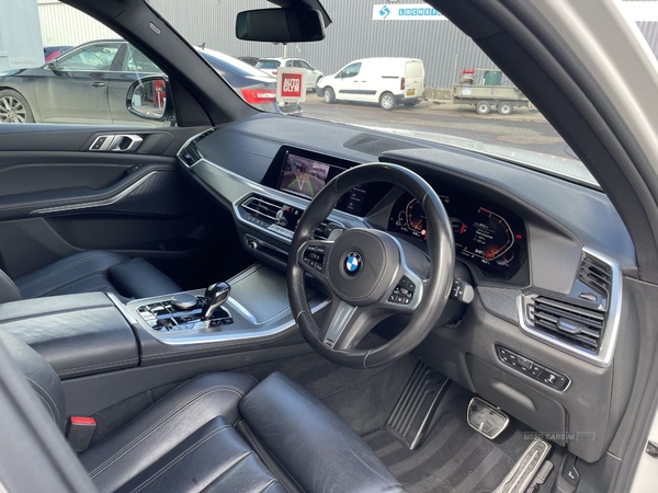 BMW X5 XDRIVE30D M SPORT in Fermanagh