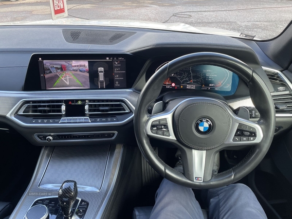BMW X5 XDRIVE30D M SPORT in Fermanagh