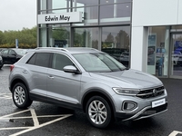 Volkswagen T-Roc Style Tsi Dsg Style 1.5 TSi (150ps) DSG in Derry / Londonderry
