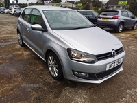 Volkswagen Polo 1.6 SEL TDI 5d 89 BHP Low insurance Group in Down