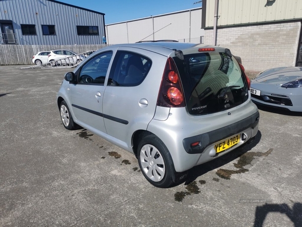 Peugeot 107 1.0 ACTIVE 5d 68 BHP Perfect First Car in Down