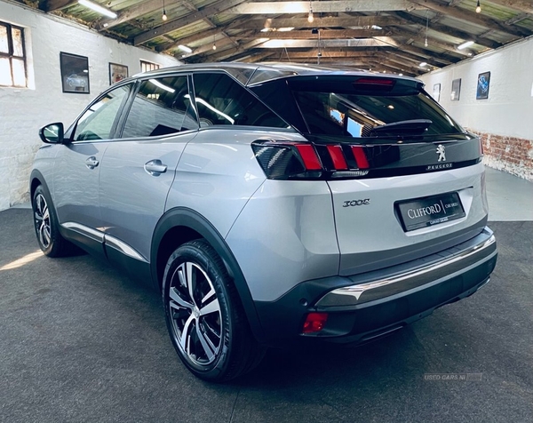 Peugeot 3008 1.6 BLUEHDI S/S ALLURE 5d 120 BHP UP TO 36 MONTHS WARRANTY in Derry / Londonderry
