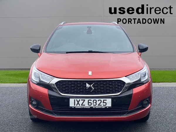 DS 4 1.6 Bluehdi Crossback 5Dr in Armagh
