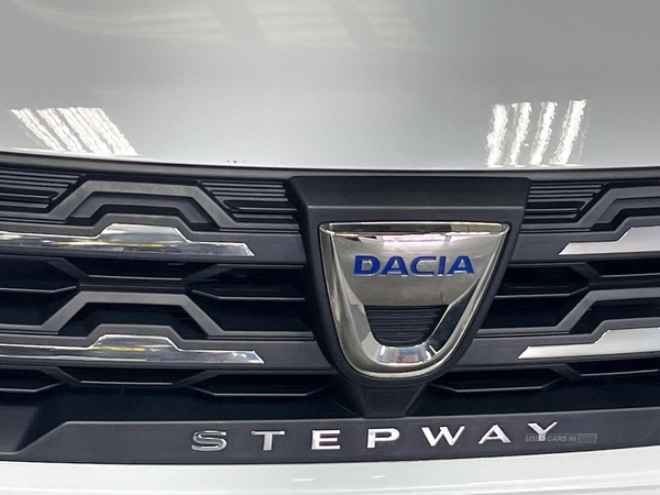Dacia Sandero Stepway 1.0 Tce Comfort 5Dr in Antrim
