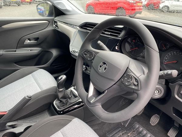 Vauxhall Corsa 1.2 Turbo Design 5Dr in Armagh